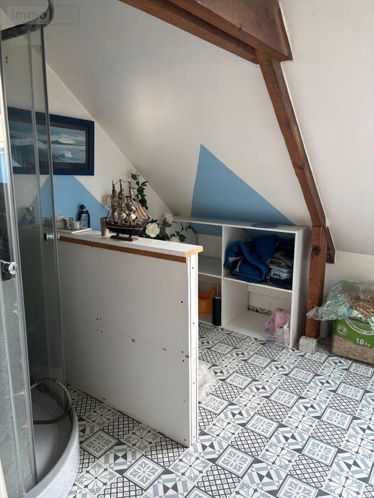 Maison a vendre Marollette 72600 Sarthe 130 m2 6 pièces 167200 euros