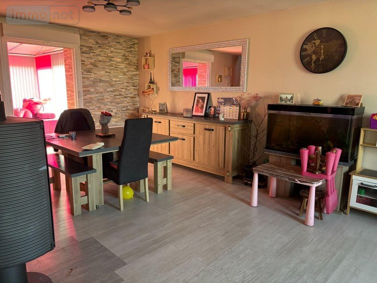 Maison a vendre Marollette 72600 Sarthe 147 m2 6 pièces 156750 euros