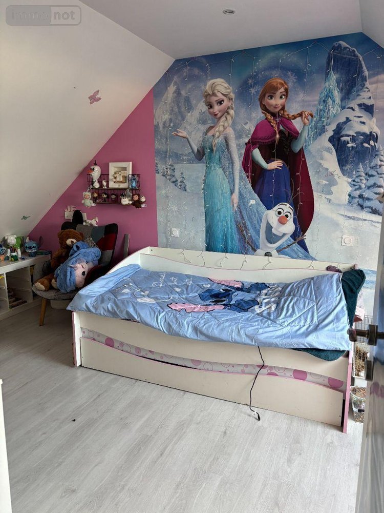 Maison a vendre Marollette 72600 Sarthe 147 m2 6 pièces 156750 euros