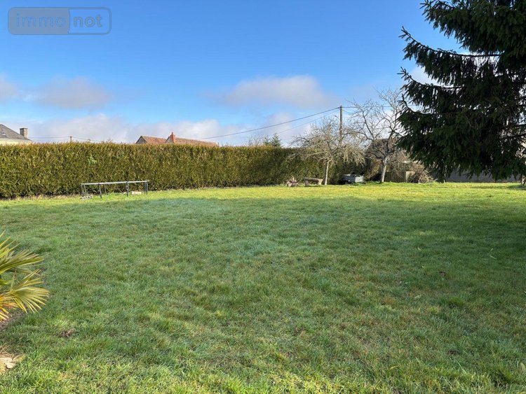 Maison a vendre Marollette 72600 Sarthe 130 m2 6 pièces 167200 euros