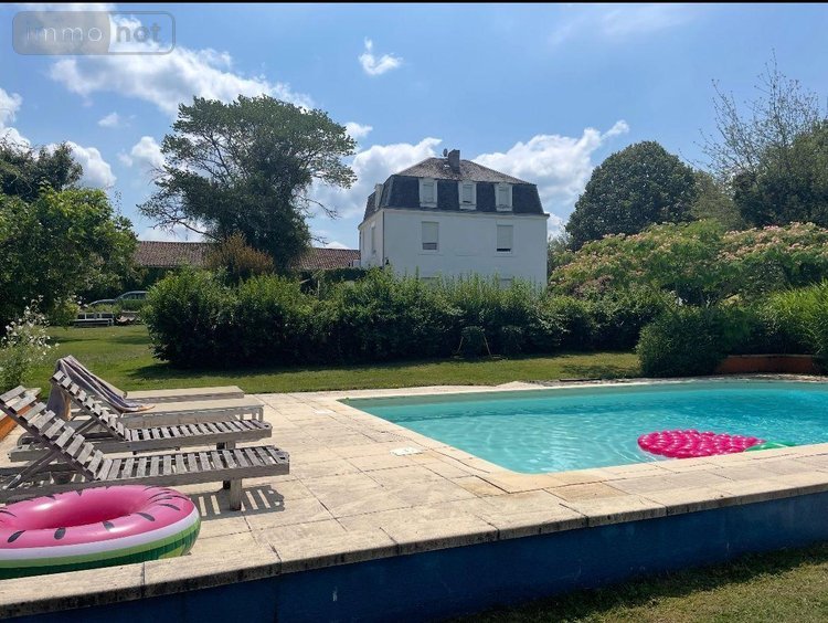 Maison a vendre Saint-Laurent-sur-Manoire 24330 Dordogne 205 m2 6 pièces 546000 euros