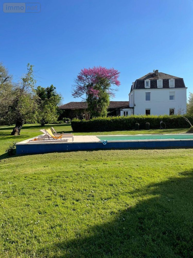 Maison a vendre Saint-Laurent-sur-Manoire 24330 Dordogne 205 m2 6 pièces 583000 euros