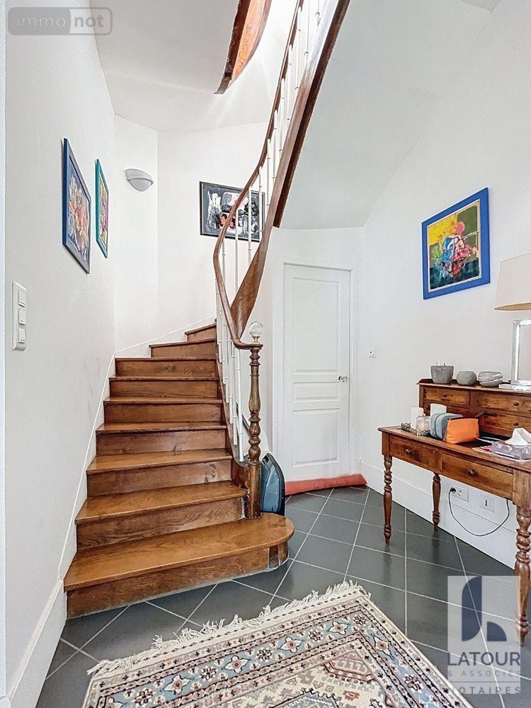 Maison a vendre Saint-Laurent-sur-Manoire 24330 Dordogne 205 m2 6 pièces 546000 euros