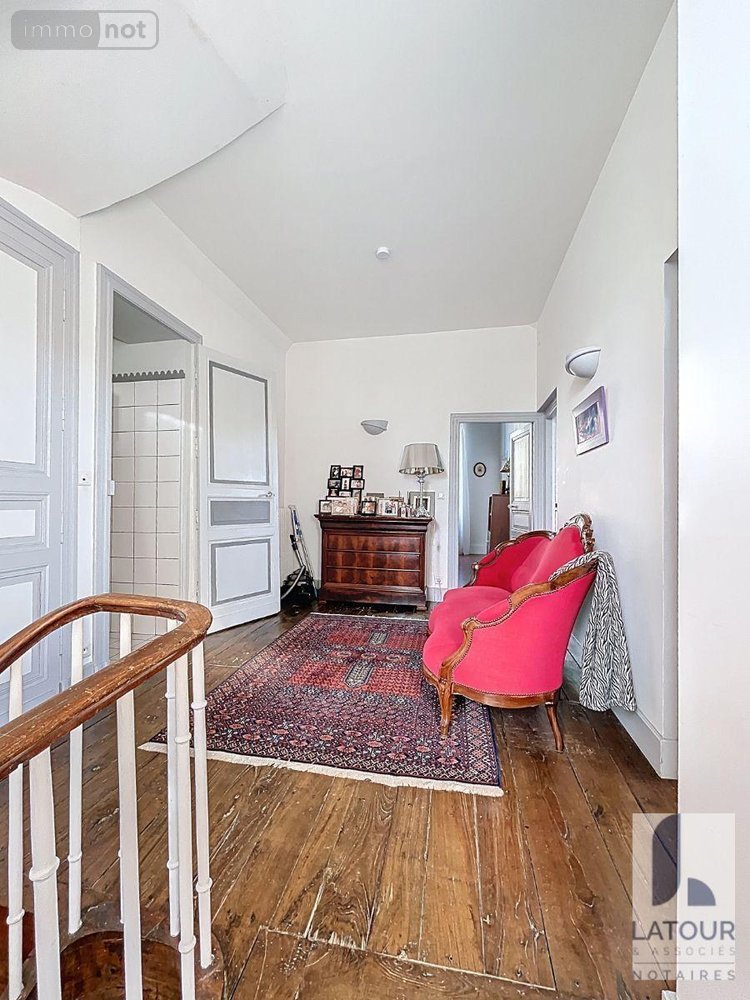 Maison a vendre Saint-Laurent-sur-Manoire 24330 Dordogne 205 m2 6 pièces 583000 euros