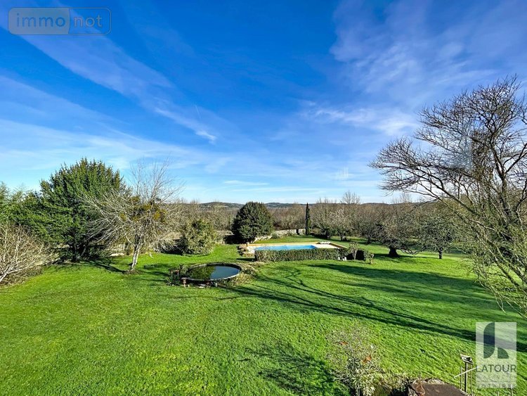 Maison a vendre Saint-Laurent-sur-Manoire 24330 Dordogne 205 m2 6 pièces 546000 euros