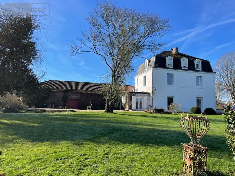 Maison a vendre Saint-Laurent-sur-Manoire 24330 Dordogne 205 m2 6 pièces 546000 euros