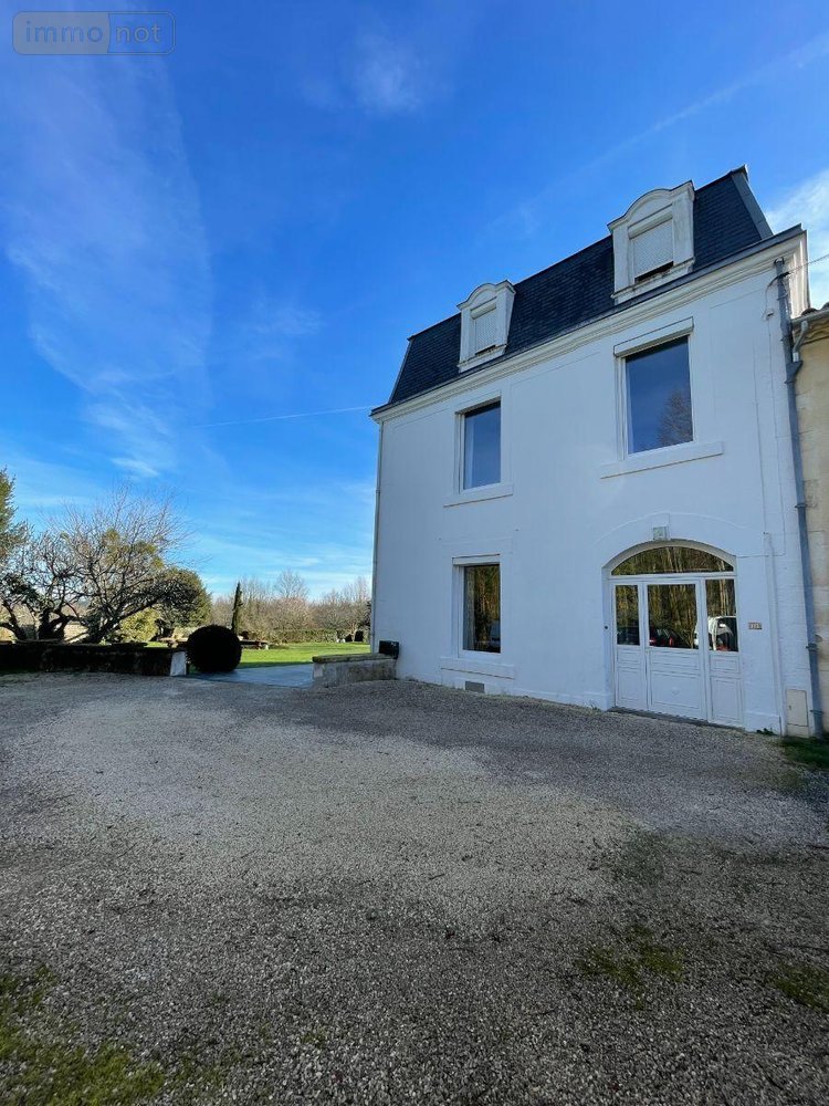 Maison a vendre Saint-Laurent-sur-Manoire 24330 Dordogne 205 m2 6 pièces 583000 euros