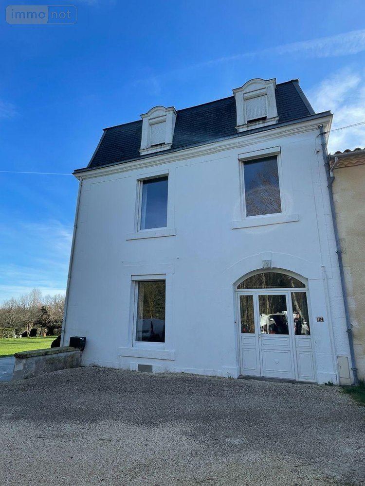 Maison a vendre Saint-Laurent-sur-Manoire 24330 Dordogne 205 m2 6 pièces 583000 euros