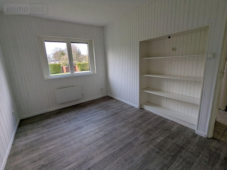 Maison a vendre Villers-l'Hôpital 62390 Pas-de-Calais 106 m2 6 pièces 146840 euros