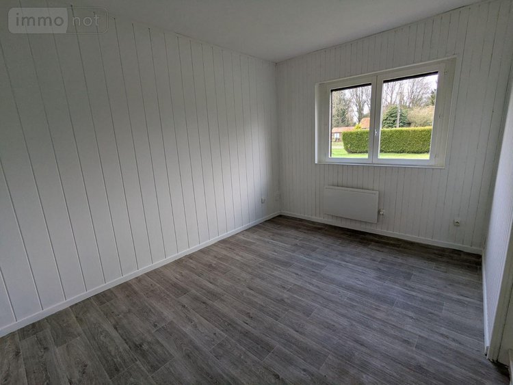 Maison a vendre Villers-l'Hôpital 62390 Pas-de-Calais 106 m2 6 pièces 157200 euros