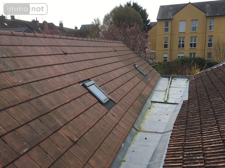 Immeuble a vendre Mamers 72600 Sarthe 180 m2  188100 euros