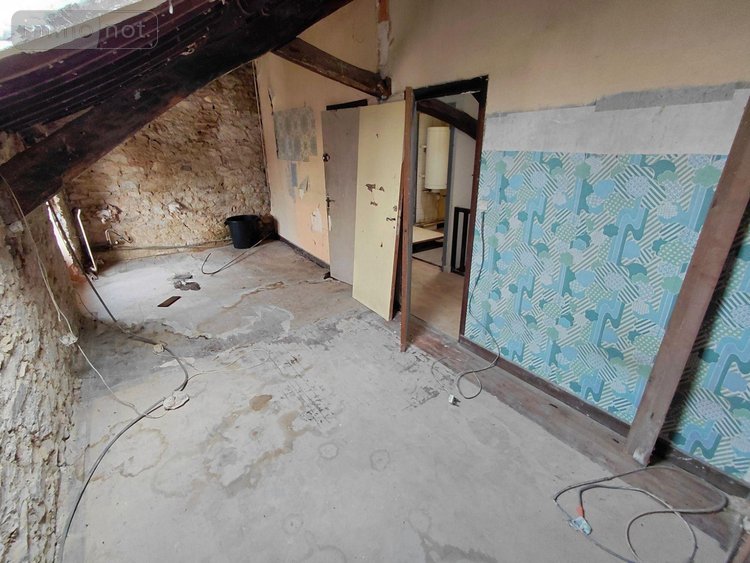 Maison a vendre Cléguérec 56480 Morbihan 53 m2 2 pièces 63600 euros