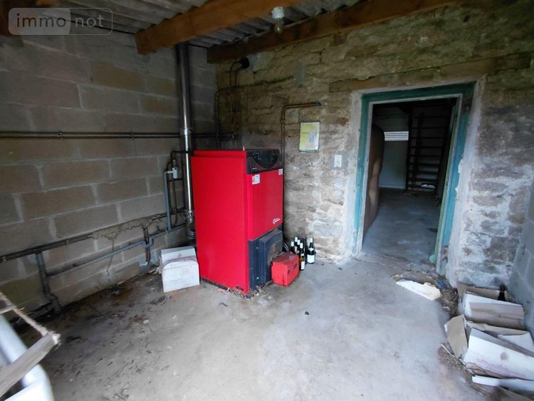 Maison a vendre Cléguérec 56480 Morbihan 53 m2 2 pièces 74200 euros