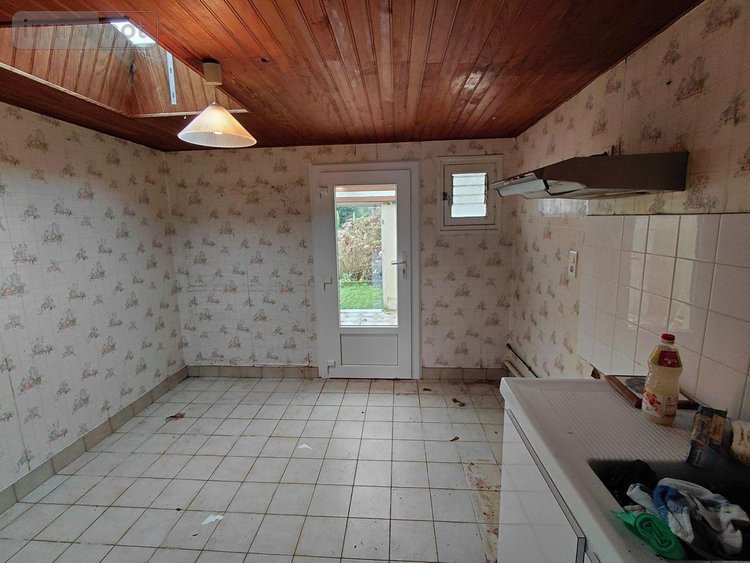 Maison a vendre Cléguérec 56480 Morbihan 53 m2 2 pièces 63600 euros