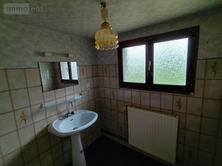 Maison a vendre Cléguérec 56480 Morbihan 53 m2 2 pièces 74200 euros