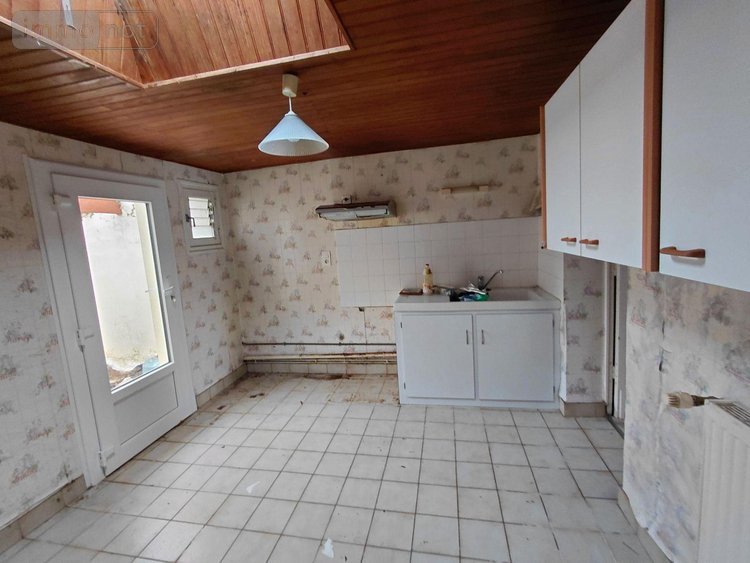 Maison a vendre Cléguérec 56480 Morbihan 53 m2 2 pièces 74200 euros