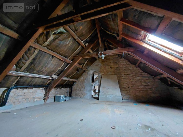 Maison a vendre Cléguérec 56480 Morbihan 53 m2 2 pièces 74200 euros