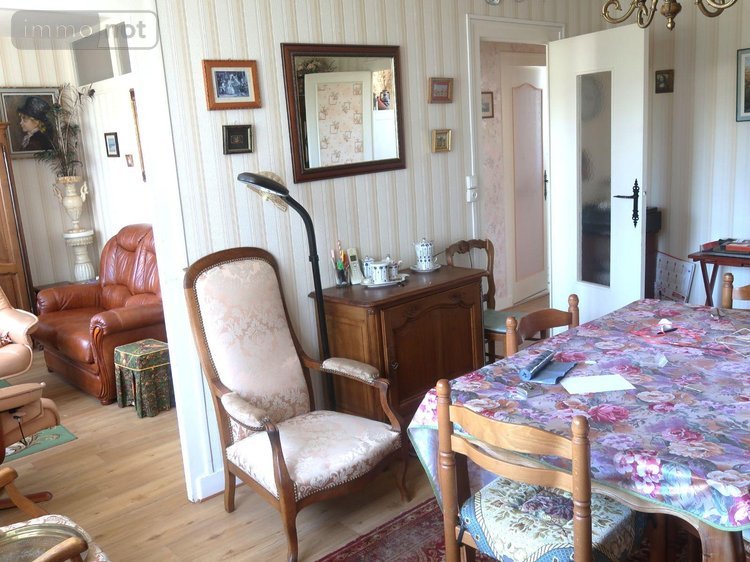 Maison a vendre Châtellerault 86100 Vienne 68 m2 4 pièces 84800 euros