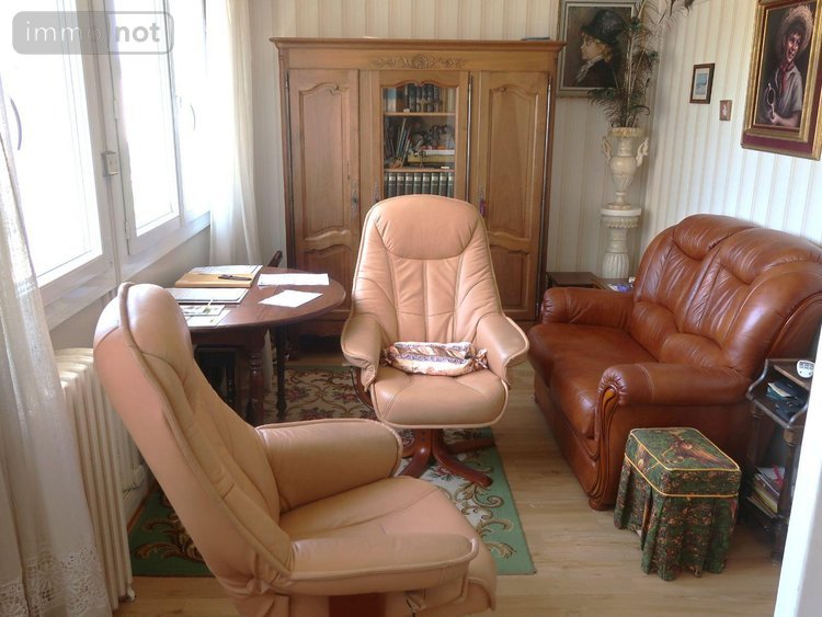 Maison a vendre Châtellerault 86100 Vienne 68 m2 4 pièces 84800 euros