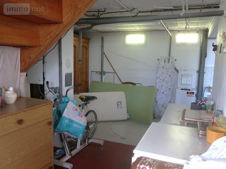 Maison a vendre Châtellerault 86100 Vienne 68 m2 4 pièces 84800 euros