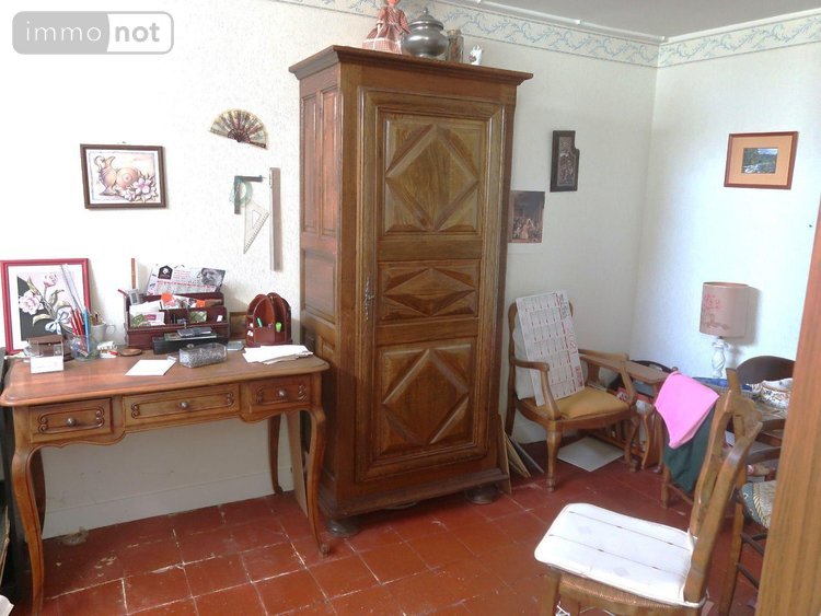 Maison a vendre Châtellerault 86100 Vienne 68 m2 4 pièces 84800 euros