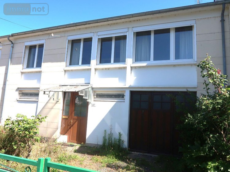 Maison a vendre Châtellerault 86100 Vienne 68 m2 4 pièces 84800 euros