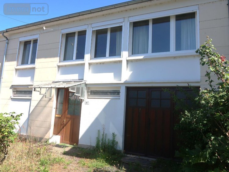 Maison a vendre Châtellerault 86100 Vienne 68 m2 4 pièces 84800 euros
