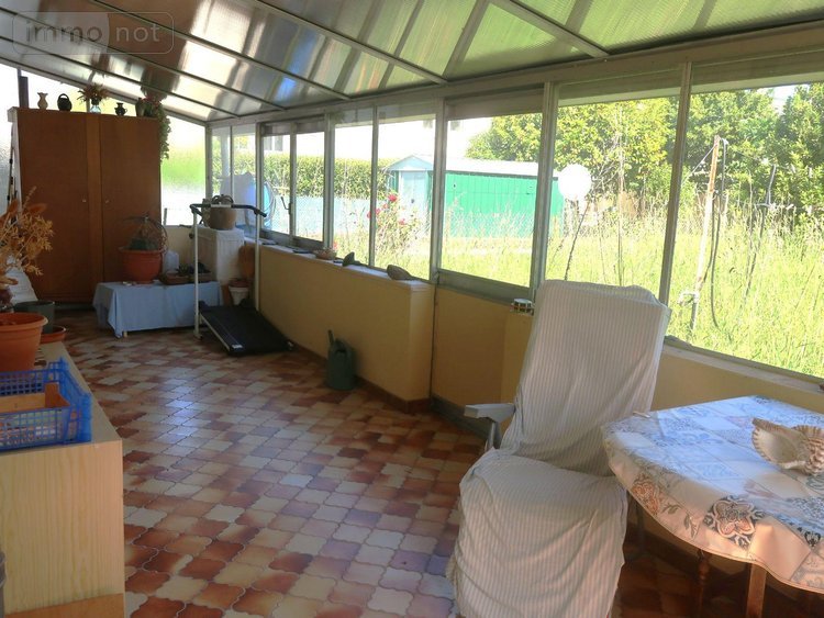 Maison a vendre Châtellerault 86100 Vienne 68 m2 4 pièces 84800 euros