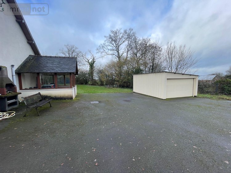 Maison a vendre Javron-les-Chapelles 53250 Mayenne 74 m2 5 pièces 84560 euros