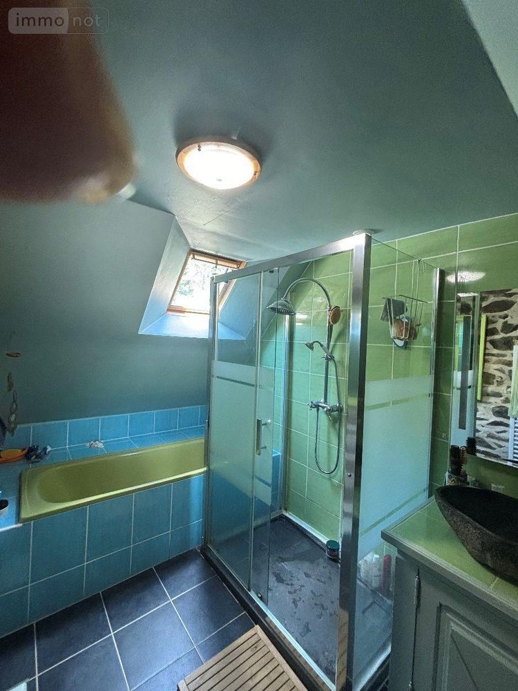 Maison a vendre Quemperven 22450 Côtes-d'Armor 190 m2 7 pièces 395000 euros