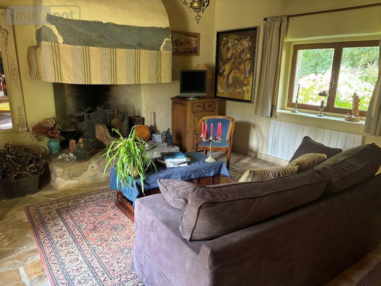 Maison a vendre Quemperven 22450 Côtes-d'Armor 190 m2 7 pièces 395000 euros