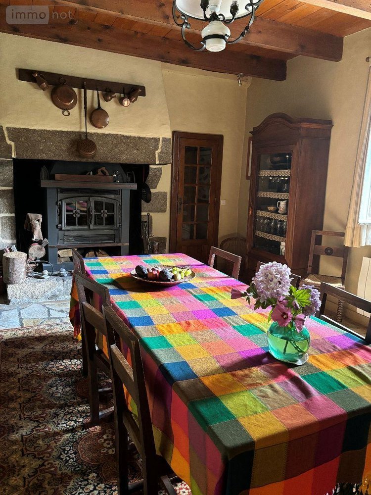 Maison a vendre Quemperven 22450 Côtes-d'Armor 190 m2 7 pièces 395000 euros
