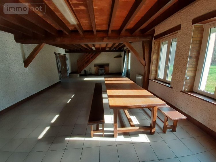 Maison a vendre Saint-Biez-en-Belin 72220 Sarthe 107 m2 5 pièces 210000 euros