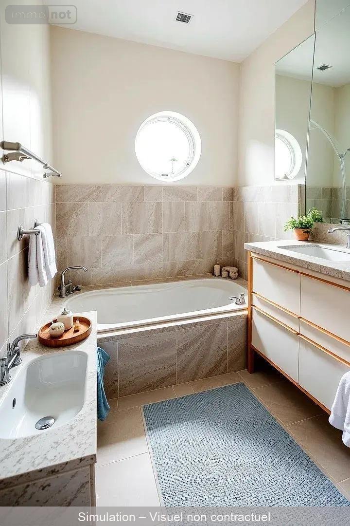 Maison a vendre Villenave-d'Ornon 33140 Gironde 144 m2 5 pièces 455840 euros