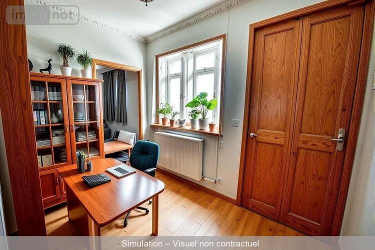 Maison a vendre Villenave-d'Ornon 33140 Gironde 144 m2 5 pièces 455840 euros