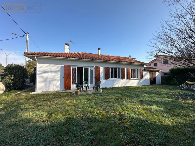 Maison a vendre Villenave-d'Ornon 33140 Gironde 144 m2 5 pièces 435840 euros