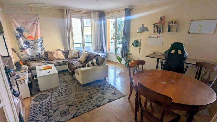 Appartement a vendre Rennes 35000 Ille-et-Vilaine 77 m2 3 pièces 290500 euros