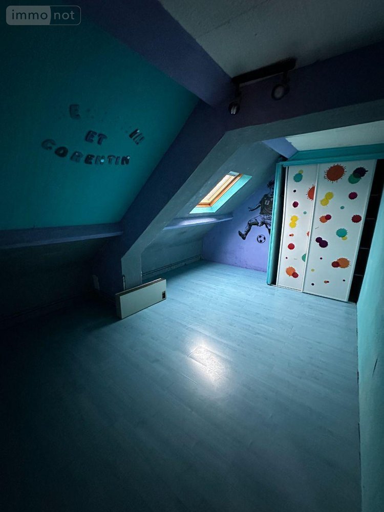 Maison a vendre Petite-Synthe 59640 Nord 110 m2 4 pièces 189000 euros