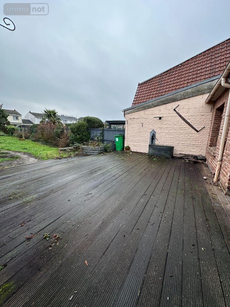 Maison a vendre Petite-Synthe 59640 Nord 110 m2 4 pièces 189000 euros