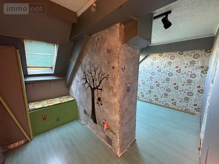 Maison a vendre Petite-Synthe 59640 Nord 110 m2 4 pièces 167500 euros