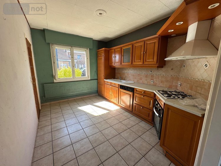 Maison a vendre Petite-Synthe 59640 Nord 110 m2 4 pièces 167500 euros