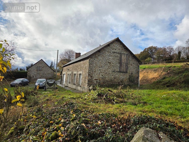 Location maison Saint-Aubin-du-Désert 53700 Mayenne 76 m2 6 pièces 490 euros