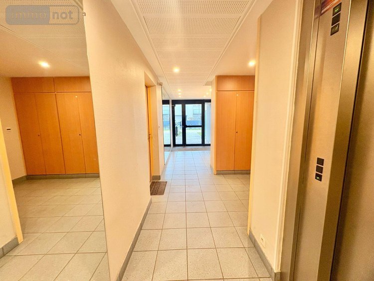 Appartement a vendre Rennes 35000 Ille-et-Vilaine 51 m2 2 pièces 184990 euros