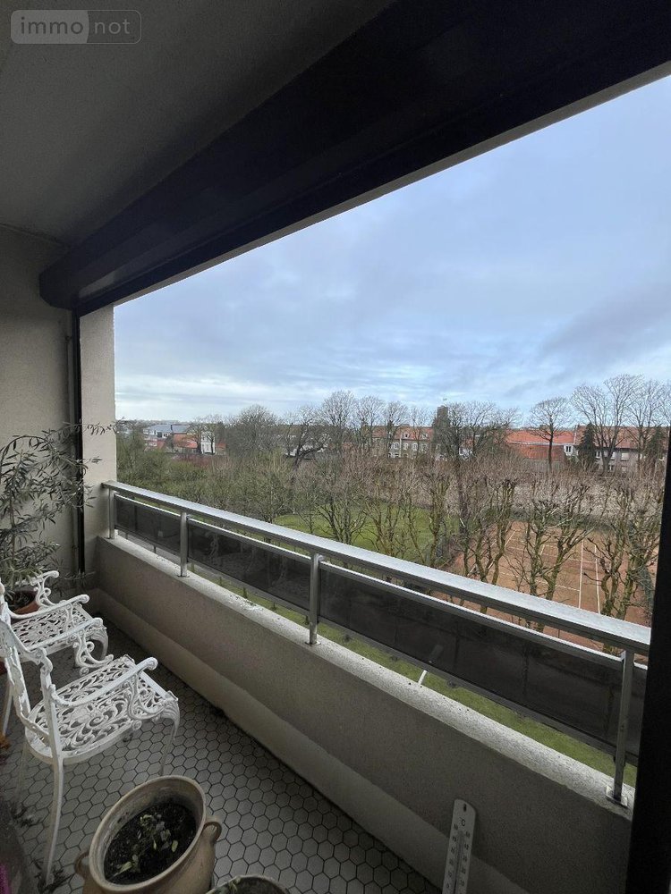 Appartement a vendre Boulogne-sur-Mer 62200 Pas-de-Calais 96 m2 4 pièces 225750 euros