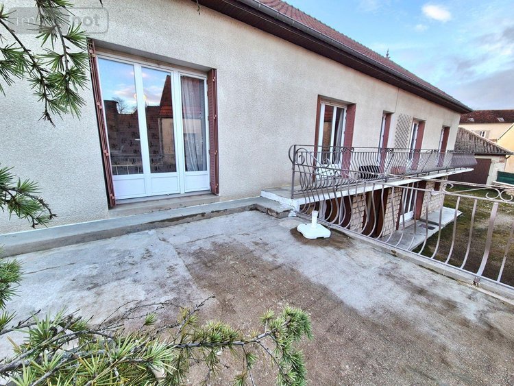 Maison a vendre Landreville 10110 Aube 175 m2 10 pièces 139000 euros