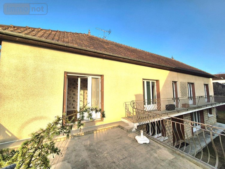 Maison a vendre Landreville 10110 Aube 175 m2 10 pièces 129000 euros