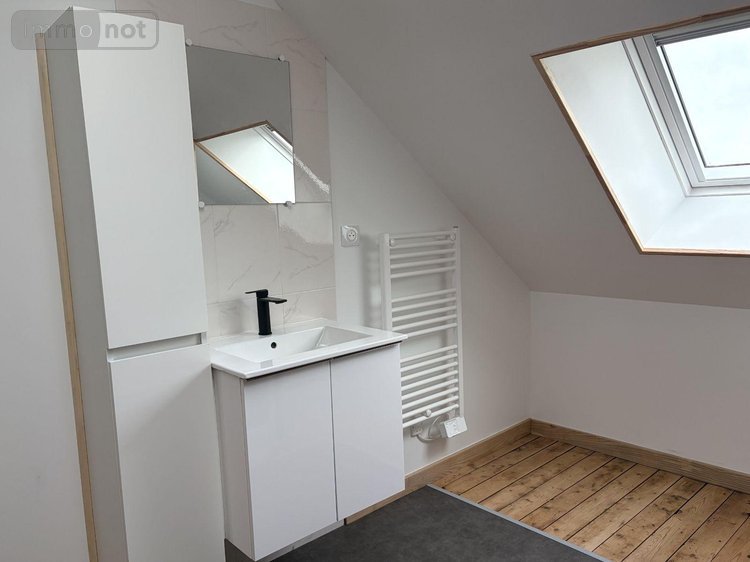 Location maison Brou 28160 Eure-et-Loir 53 m2 3 pièces 630 euros