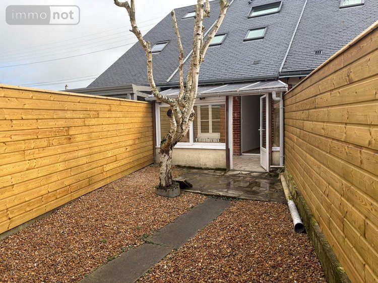 Location maison Brou 28160 Eure-et-Loir 53 m2 3 pièces 630 euros