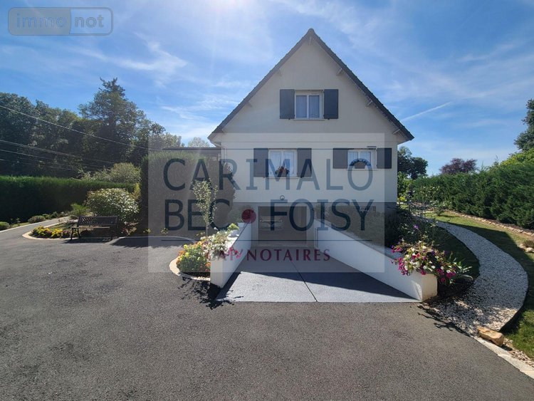 Maison a vendre Bonneval 28800 Eure-et-Loir 173 m2 7 pièces 343000 euros