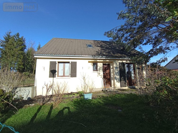 Maison a vendre Condé-en-Normandie 14110 Calvados 90 m2 5 pièces 116350 euros